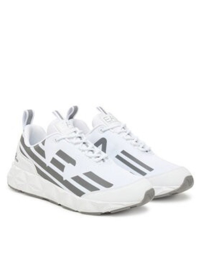 EA7 Emporio Armani Sneakersy X8X217 XK433 MZ024 Biały