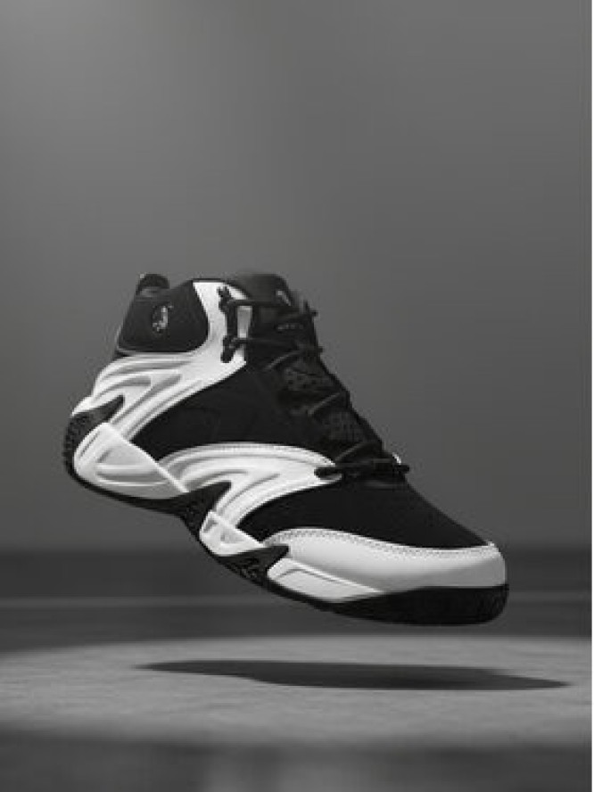 Shaq Sneakersy CEO-DEVASTATOR AQ95010M-BW Czarny