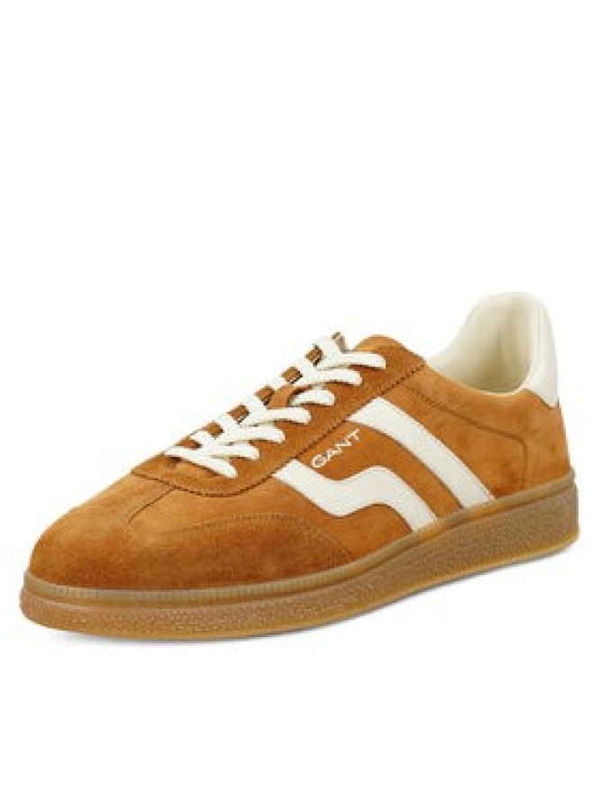 Gant Sneakersy 31633011 Pomarańczowy