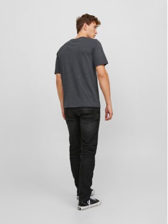 Jack & Jones T-Shirt Paulos 12245087 Szary Standard Fit