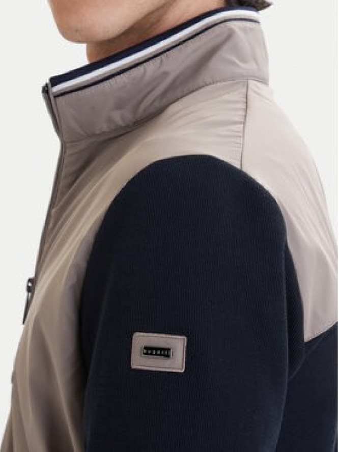 Bugatti Kurtka przejściowa 8750-15172E Beżowy Regular Fit