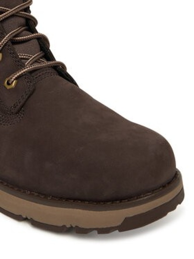 CAT Footwear Trzewiki Pursue P726365 Brązowy