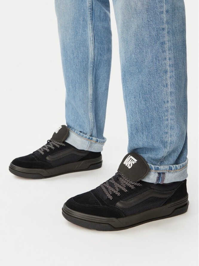 Vans Sneakersy Hylane VN000D8NBKA1 Czarny