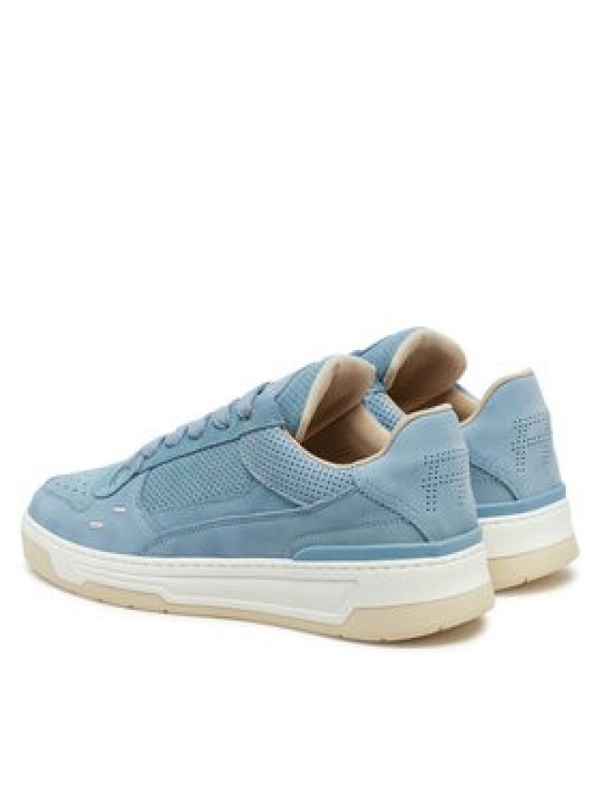 Filling Pieces Sneakersy Cruiser Dive 64478881900 Niebieski