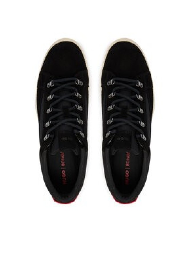 HUGO Półbuty Urian 50557716 Czarny