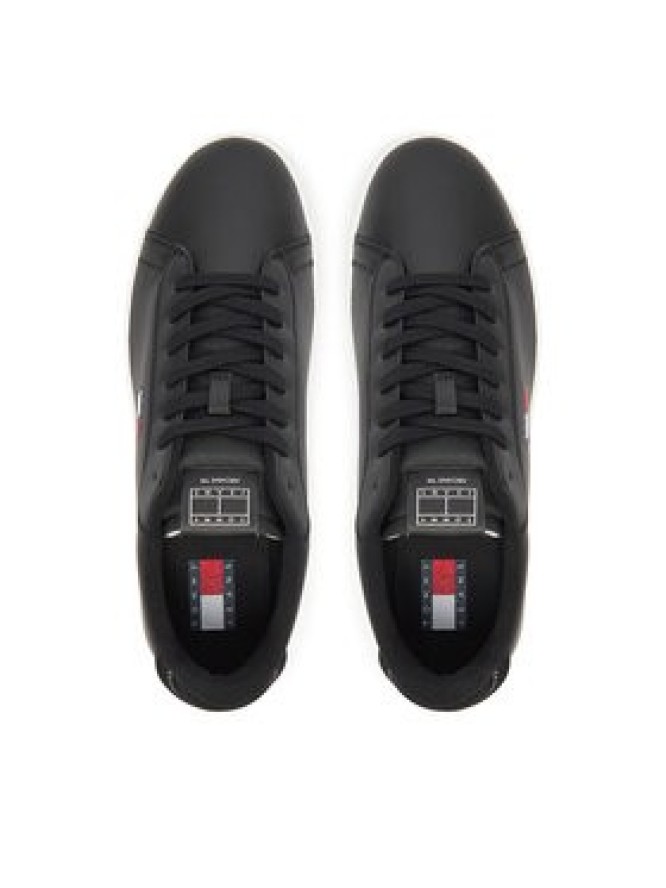 Tommy Jeans Sneakersy Archive '98 EM0EM01596 Czarny