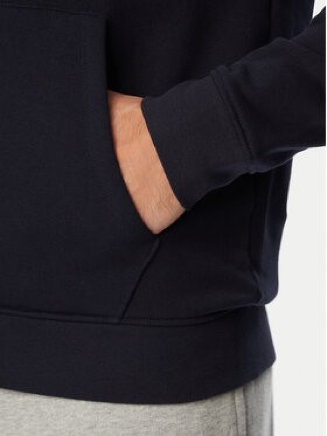 Guess Bluza M6YQ48 K4244 Granatowy Slim Fit