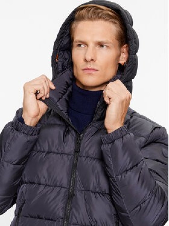 Save The Duck Kurtka zimowa Acantus D31515M MEGA17 Czarny Regular Fit