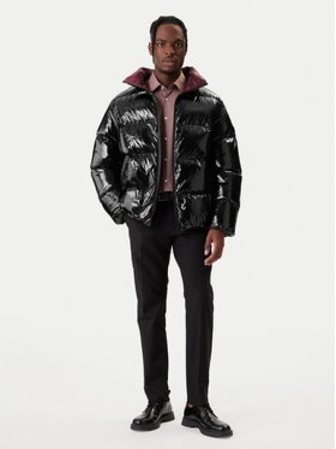 Calvin Klein Kurtka puchowa High Shine K10K110315 Kolorowy Regular Fit