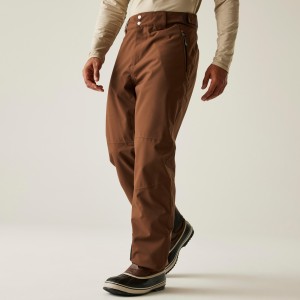 Achieve II Męskie spodnie narciarskie