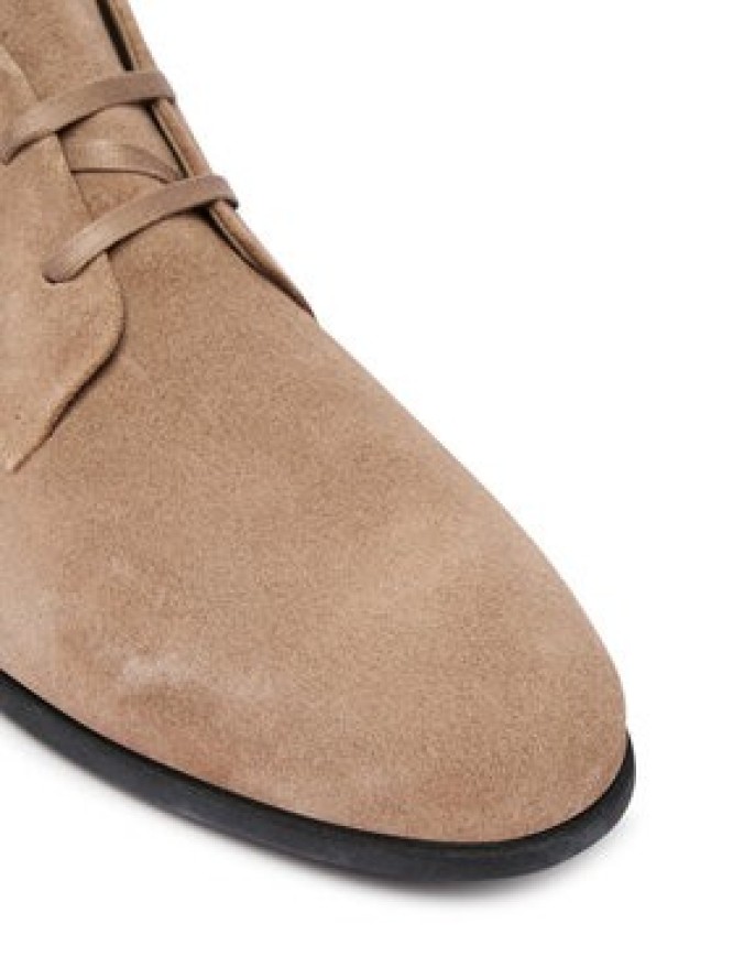 Calvin Klein Trzewiki Low Prof Desert Boot Su HM0HM02190 Beżowy
