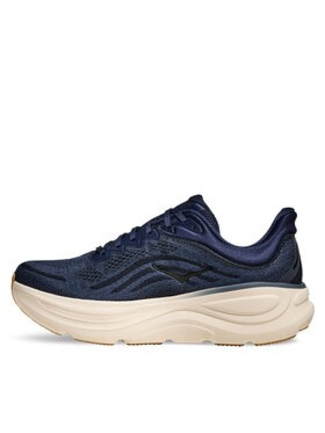 Hoka Buty do biegania Bondi 9 1162011 Granatowy