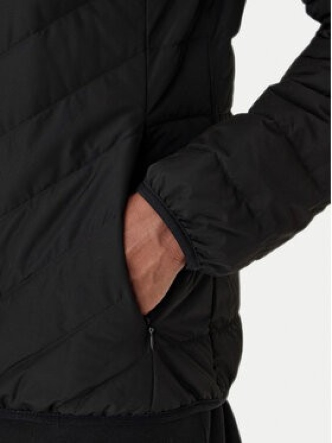 EA7 Emporio Armani Kurtka puchowa 8NPB13 PNE1Z 1200 Czarny Regular Fit