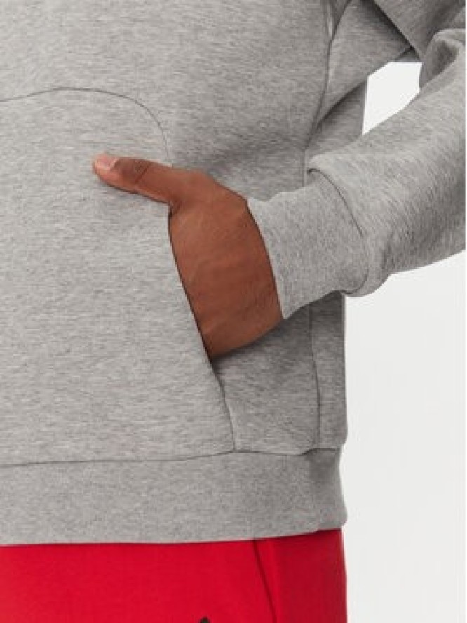 adidas Bluza Future Icons 3-Stripes JD4847 Szary Regular Fit