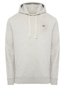 Levi's® Bluza New Orginal 34581-0000 Szary Regular Fit