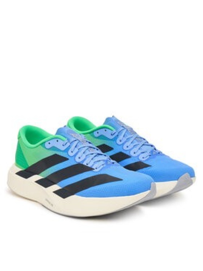 adidas Buty do biegania adizero Evo Sl KZ6476 Kolorowy