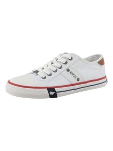 MUSTANG SHOES Sneakersy "Calogero" w kolorze białym rozmiar: 44