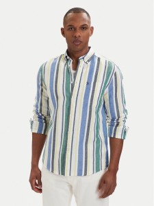 Tommy Hilfiger Koszula MW0MW42454 Kolorowy Regular Fit