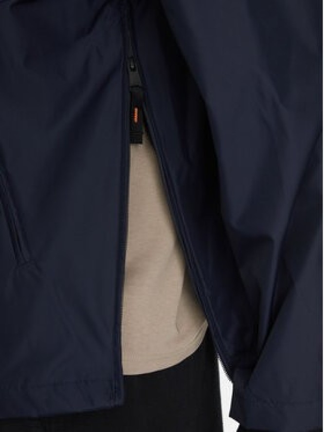 Napapijri Kurtka anorak Rainforest Next Sum NP0A4ILW Niebieski Loose Fit