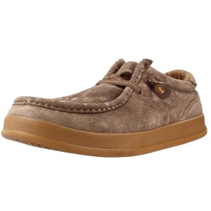 Buty CORONEL TAPIOCCA WALLABY CABALLERO Jasnobrązowy