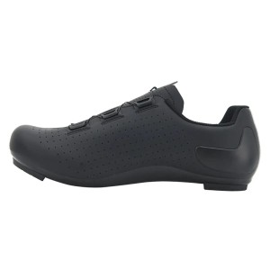 Buty z zapięciem na pokrętło skórzane FLR F-3