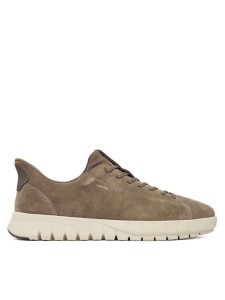 Geox Sneakersy Flextride Plus U65MAA 00022 C6029 Beżowy