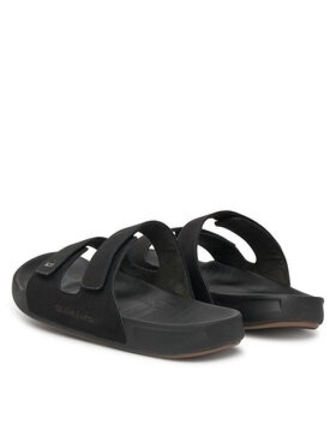 Quiksilver Klapki RAPID-01 MI08 Czarny