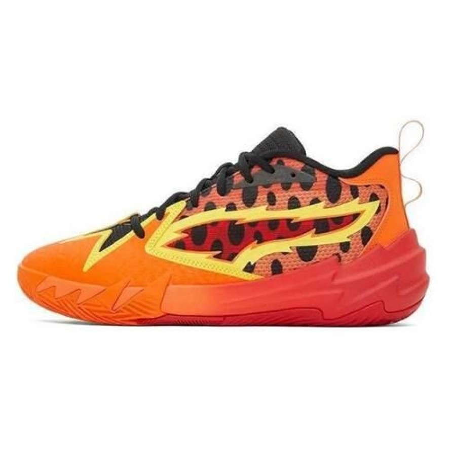 Buty koszykarskie męskie Puma Scoot 1 Cheetos