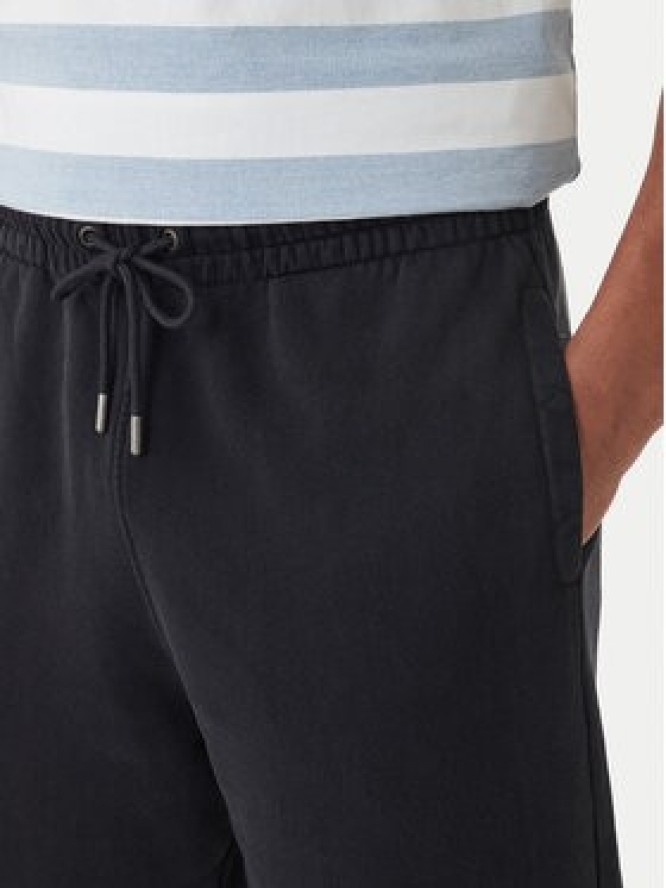 Guess Jeans Szorty sportowe M6GD49 KCPR1 Czarny Regular Fit