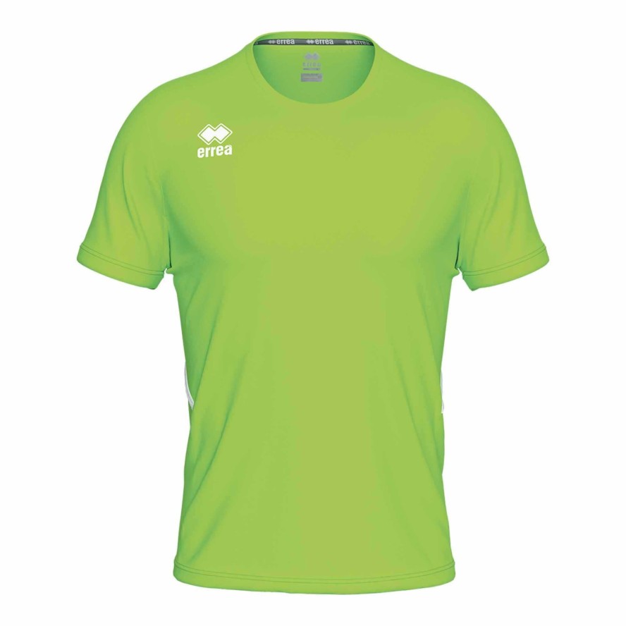 T-Shirt Errea Marvin Krótki Rękaw Ad Dorośli