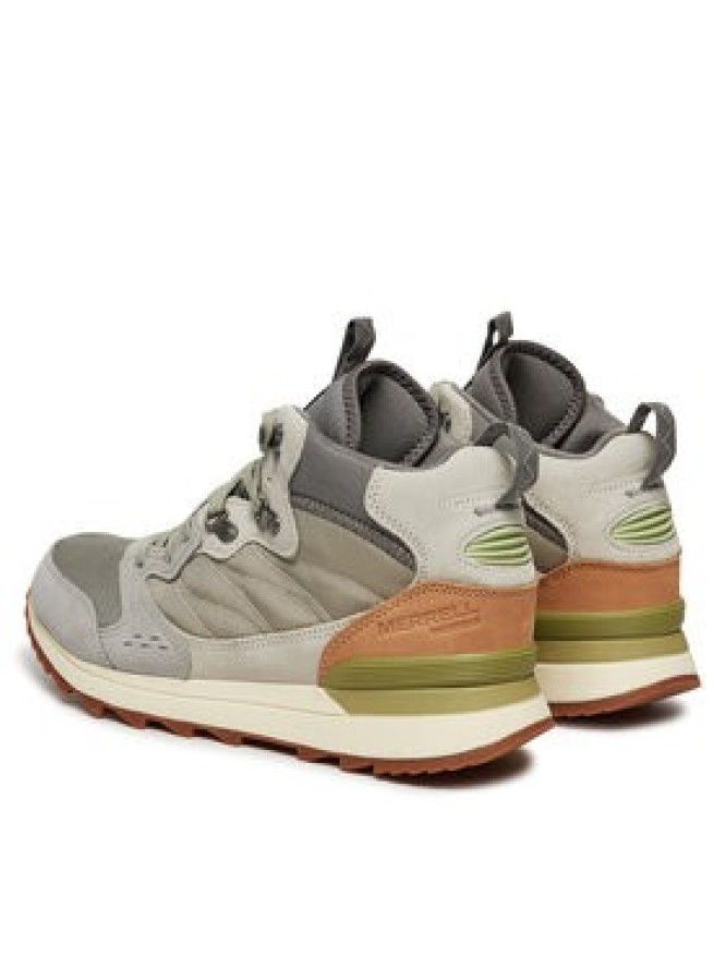 Merrell Trekkingi Alpine 83 Sneaker Recraft Mid Wp J006723 Szary