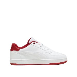 Buty PUMA Ferrari Caven 2.0 Białe/Czerwone
