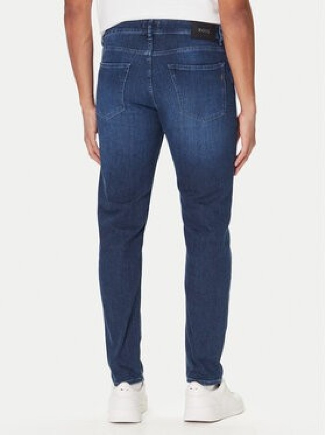 BOSS Jeansy H-Re.Maine 50550938 Granatowy Regular Fit