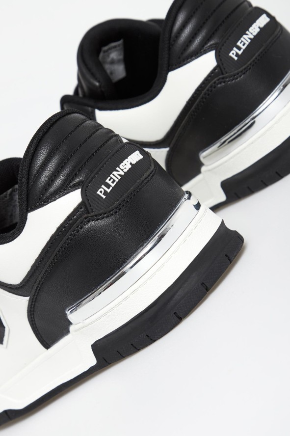 Sneakersy męskie Low Top PS PLEIN SPORT