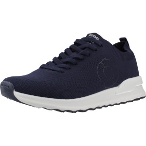 Buty ECOALF CONDE KNIT PLAIN Niebieski