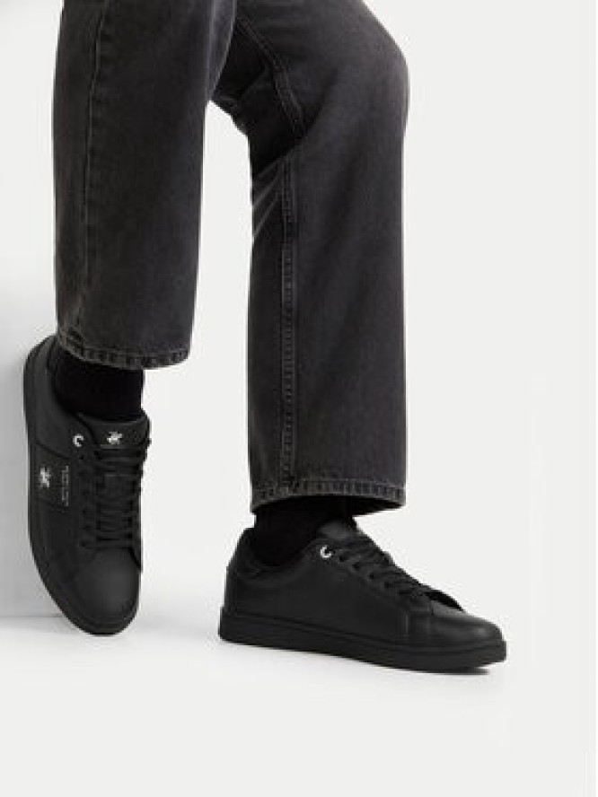 Beverly Hills Polo Club Sneakersy V5-6405 Czarny