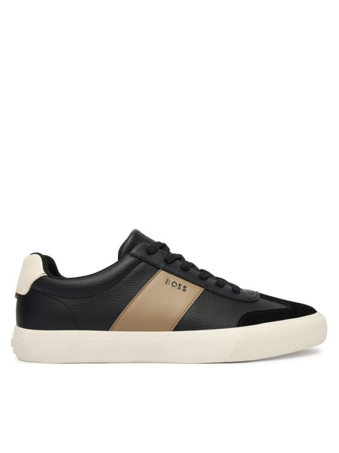 BOSS Sneakersy Aiden 50557852 Brązowy