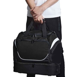 Torba Sportowa Pro Team Hardbase (40 Litrów) Jeden Rozmiar