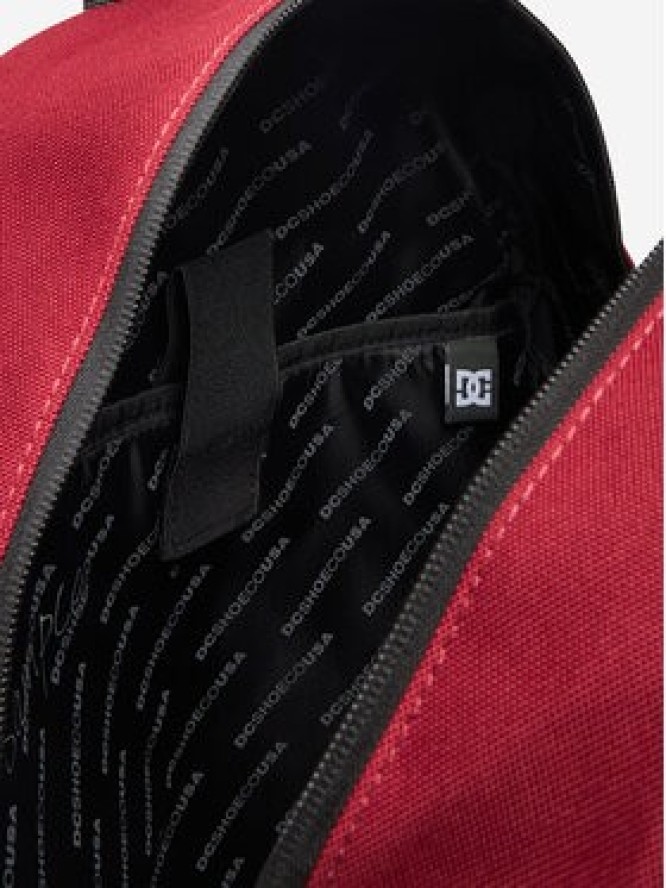 DC Shoes Plecak C-DCI-B-001-08 Bordowy