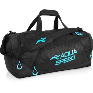 Torba sportowa pływacka na ramię 43l Aqua Speed