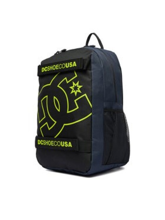 DC Shoes Plecak CWBEO-DCI-WS-001-09 Granatowy