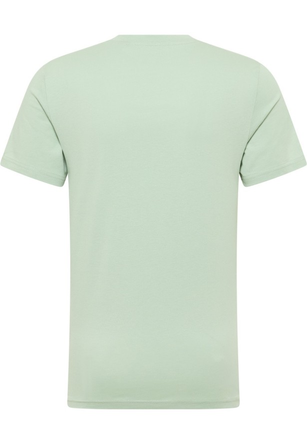 Męski T-Shirt Mustang Style Austin Frosty Green 1016492 6180