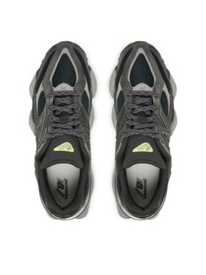 New Balance Sneakersy U90602P8 M Szary