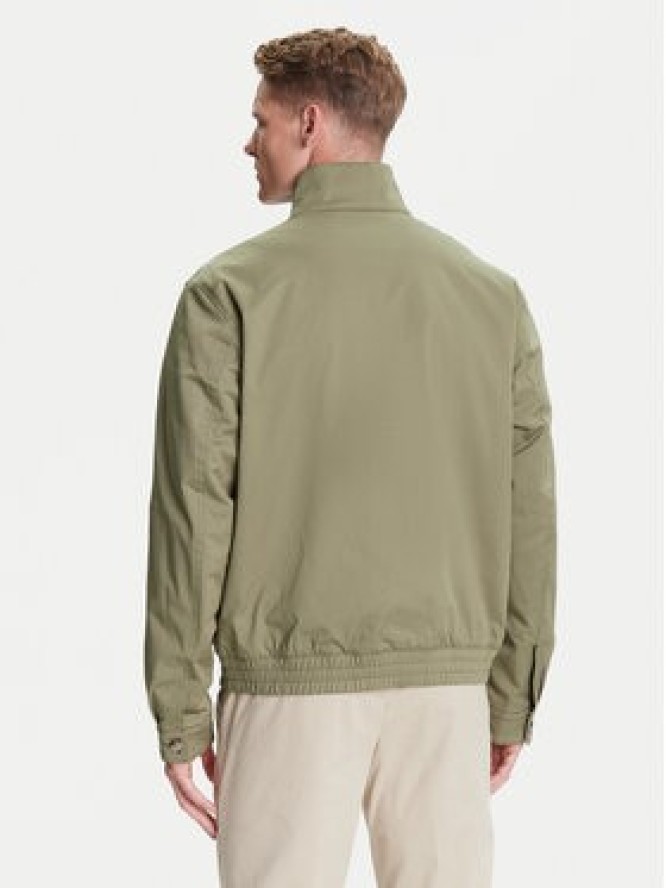 BOSS Kurtka przejściowa H Coiner 50543184 Zielony Regular Fit