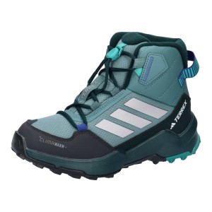Buty trekkingowe adidas Terrex Ax4r Mid Climawarm+ Niebieski