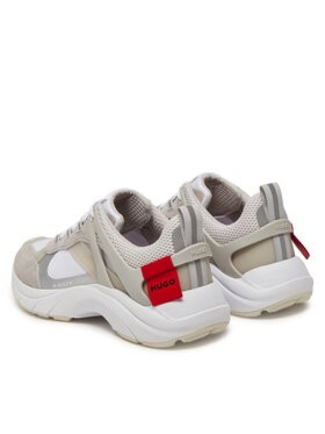 HUGO Sneakersy GO2 50541703 Biały