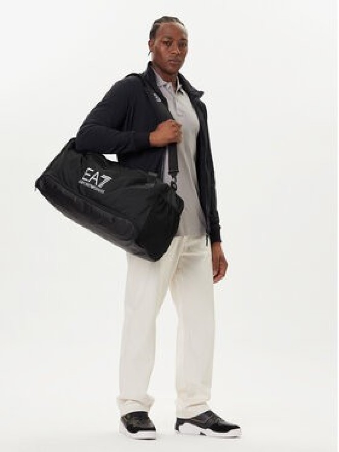 EA7 Emporio Armani Torba 7X000013 AF19722 UC001 Czarny