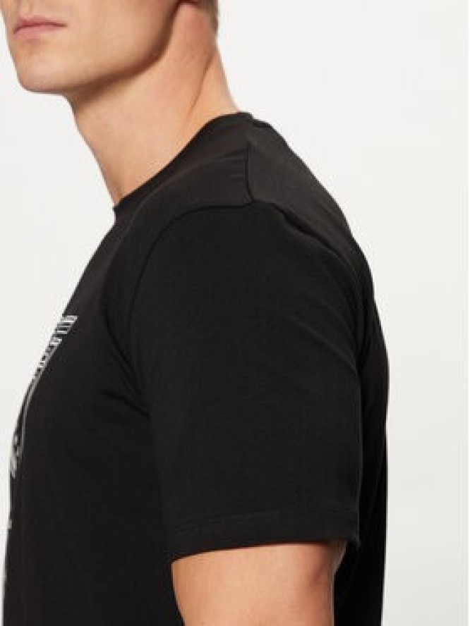 Guess T-Shirt Z5RI12 J1314 Czarny Regular Fit