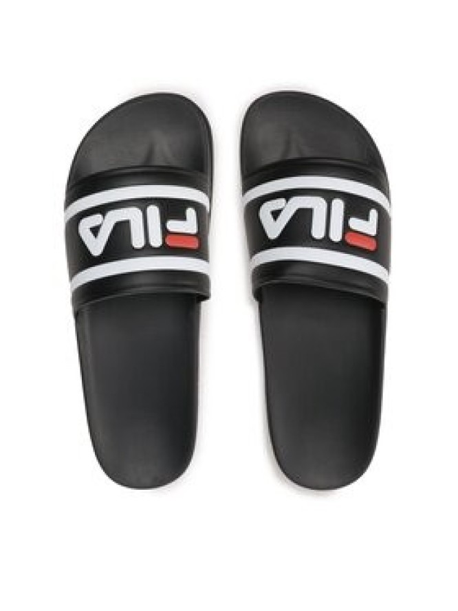 Fila Klapki Morro Bay Zeppa Wmn FFW0048 Czarny