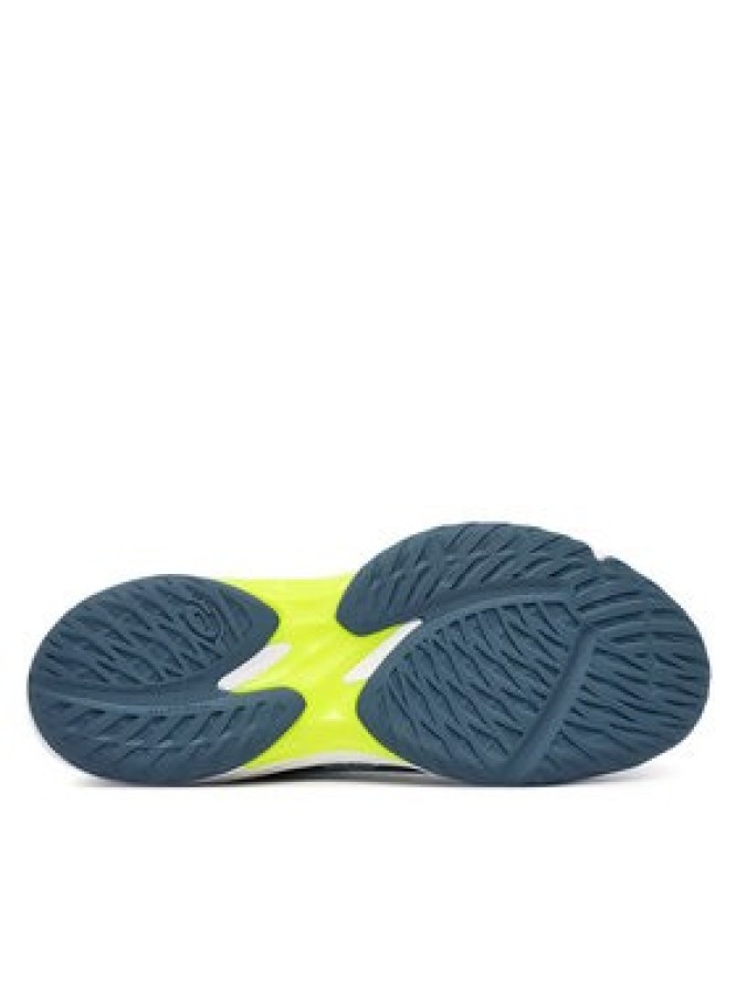 Asics Buty halowe Gel-Task Mt 5 1071A131 Granatowy